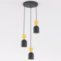 GAUDI 3PREM BLACK ORANGE-1