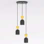 GAUDI 3PREM BLACK ORANGE-2