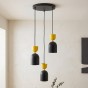 GAUDI 3PREM BLACK ORANGE-6