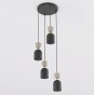 GAUDI 4PREM BLACK MOKKA-1