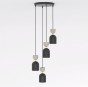 GAUDI 4PREM BLACK MOKKA-2