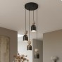 GAUDI 4PREM BLACK MOKKA-5