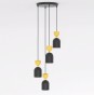 GAUDI 4PREM BLACK ORANGE-2