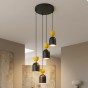 GAUDI 4PREM BLACK ORANGE-5