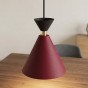 KLEVER 1 BURGUNDY BLACK-4