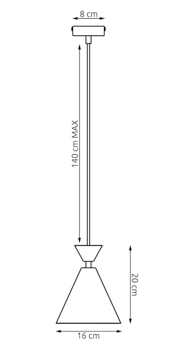 KLEVER 1 MOKKA BLACK