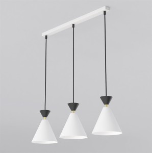 KLEVER 3 WHITE BLACK