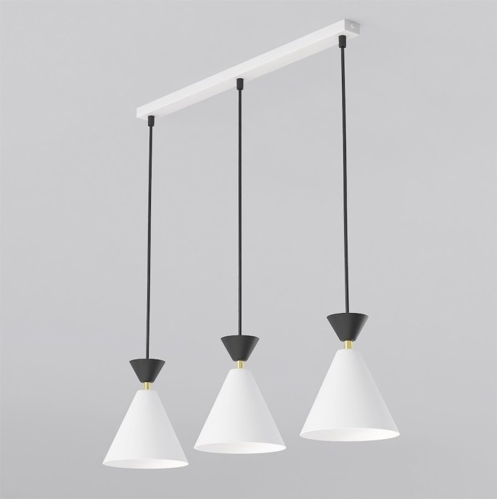 KLEVER 3 WHITE BLACK
