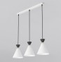 KLEVER 3 WHITE BLACK-1