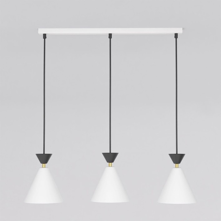 KLEVER 3 WHITE BLACK