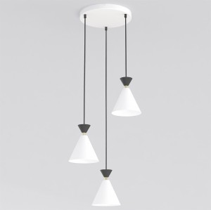 KLEVER 3PREM WHITE BLACK