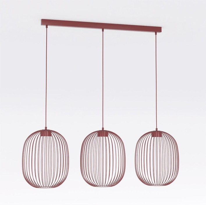 MANTRA 3 BURGUNDY