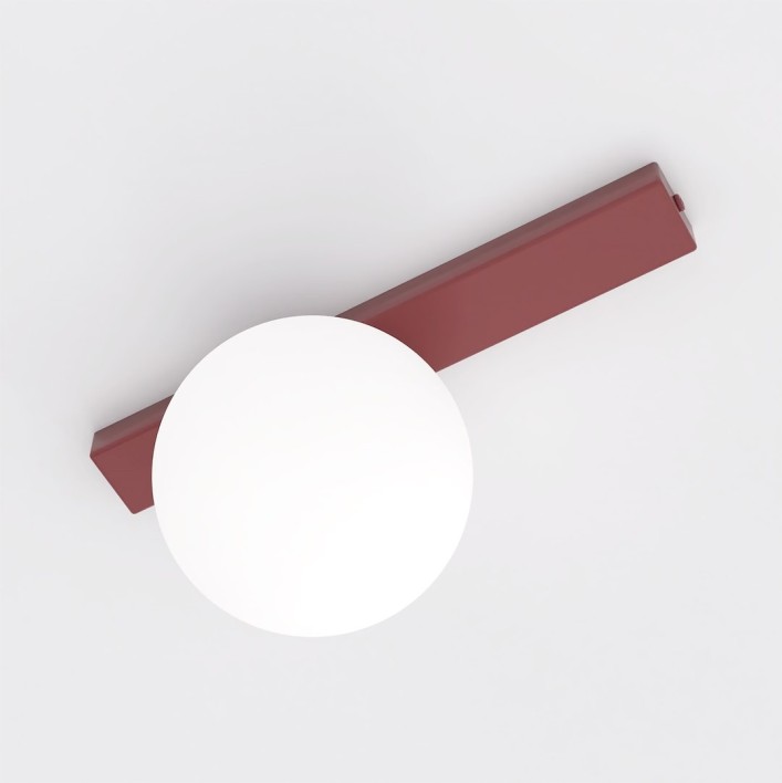 FIT 1 BURGUNDY OPAL