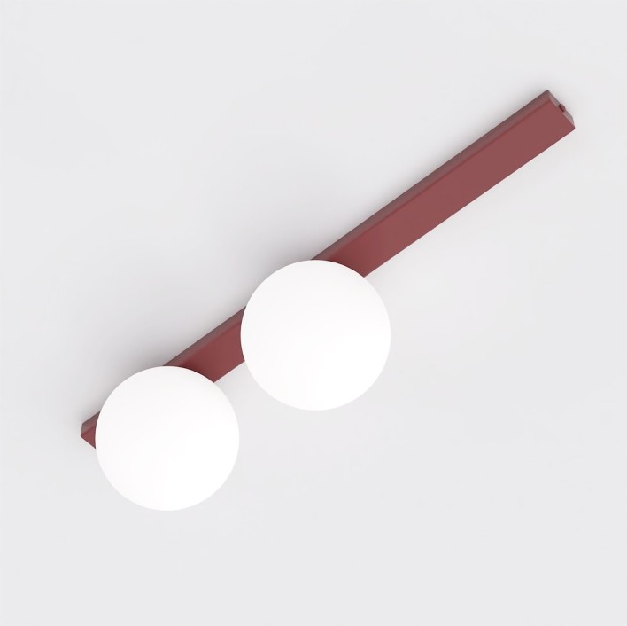 FIT 2 BURGUNDY OPAL