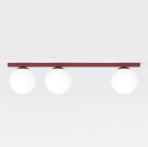 FIT 3 BURGUNDY OPAL