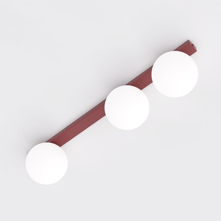 FIT 3 BURGUNDY OPAL