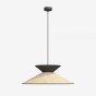 SOFTA 1 RATTAN BLACK-2