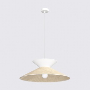 SOFTA 1 RATTAN WHITE