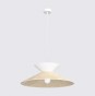 SOFTA 1 RATTAN WHITE-1