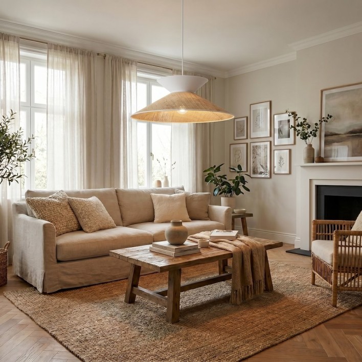 SOFTA 1 RATTAN WHITE