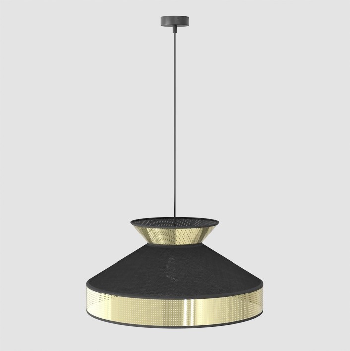 SIESTA 1 BLACK GOLD