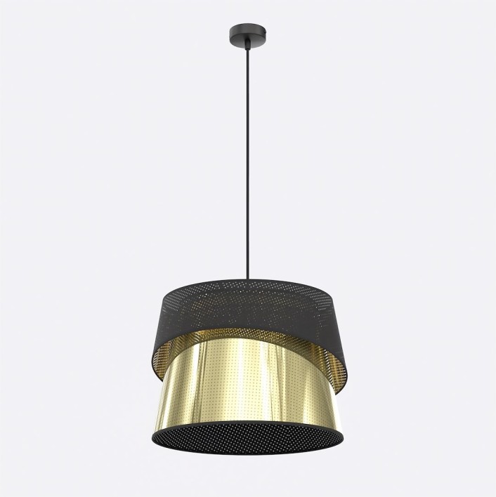 CANVA 1 BLACK GOLD