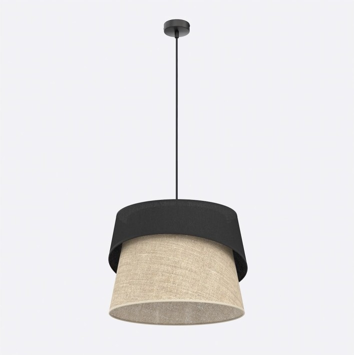 CANVA 1 BLACK NATURAL