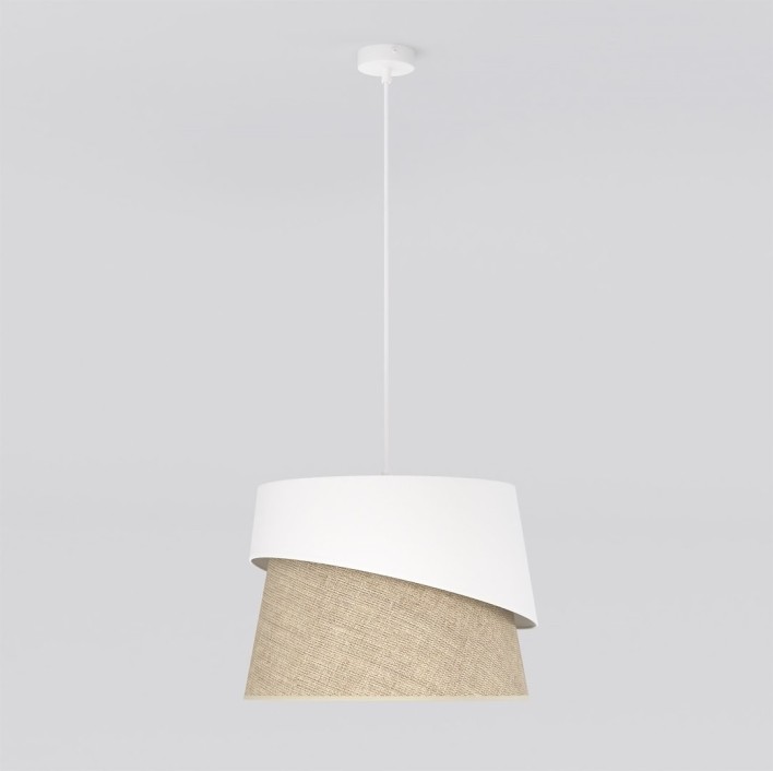 CANVA 1 WHITE NATURAL