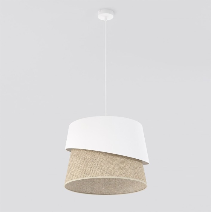 CANVA 1 WHITE NATURAL
