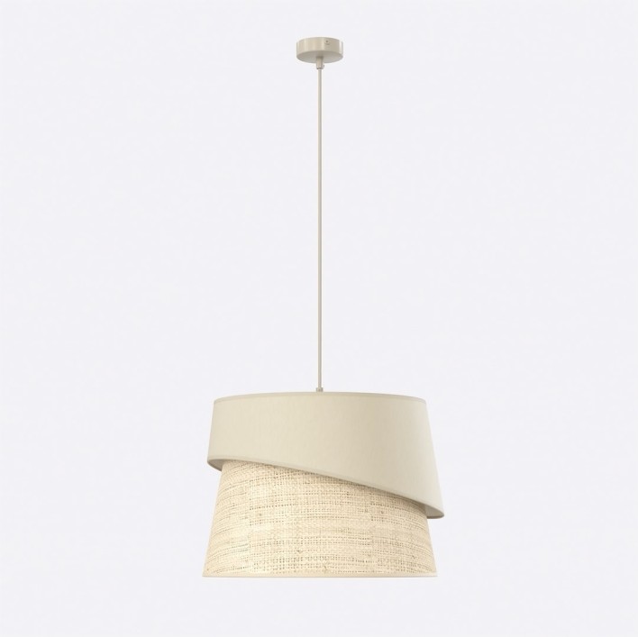 CANVA 1 MOKKA RATTAN