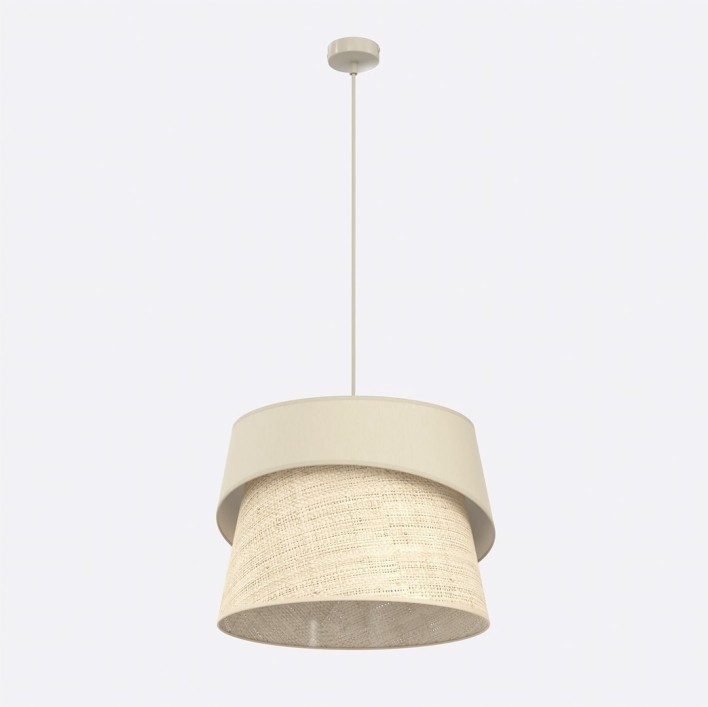 CANVA 1 MOKKA RATTAN