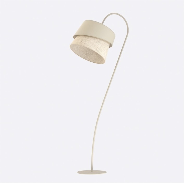 CANVA LP1 MOKKA RATTAN