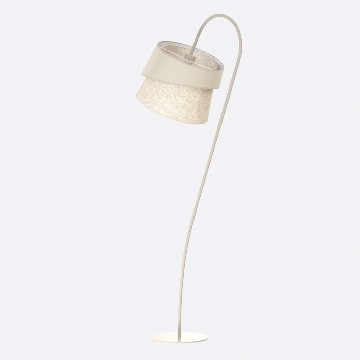 CANVA LP1 MOKKA RATTAN