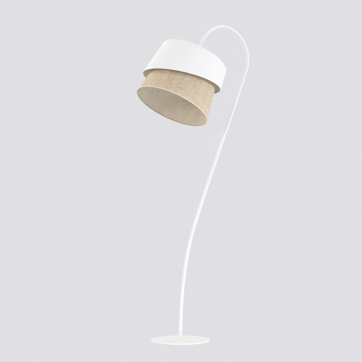 CANVA LP1 WHITE NATURAL