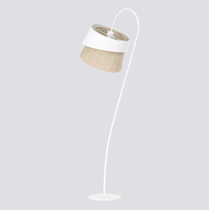 CANVA LP1 WHITE NATURAL
