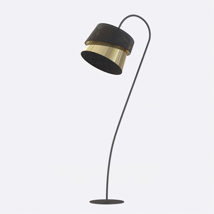 CANVA LP1 BLACK GOLD