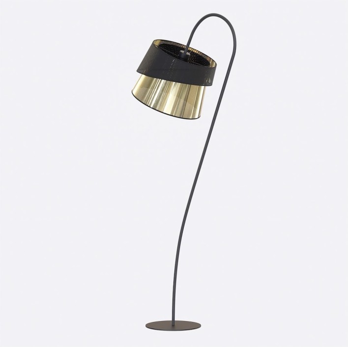 CANVA LP1 BLACK GOLD
