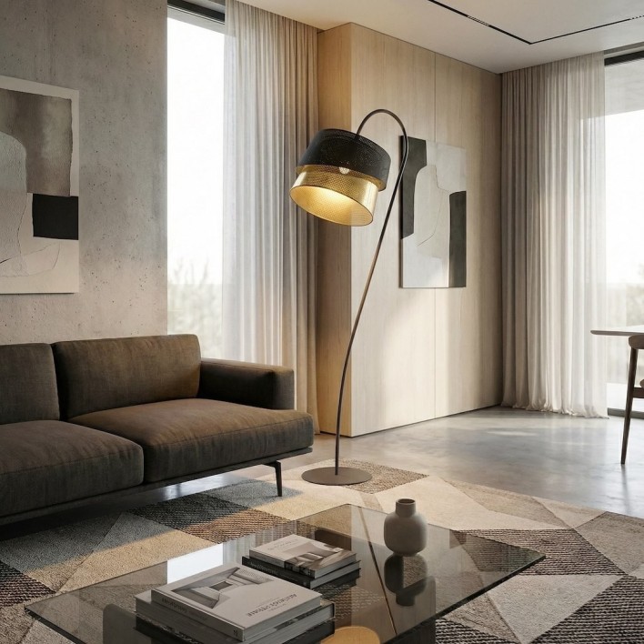 CANVA LP1 BLACK GOLD