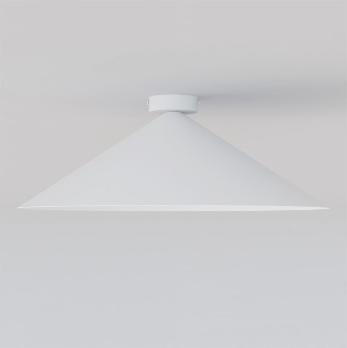 MONO 1L PLAFON WHITE OPAL