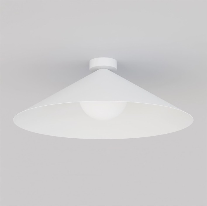 MONO 1L PLAFON WHITE OPAL