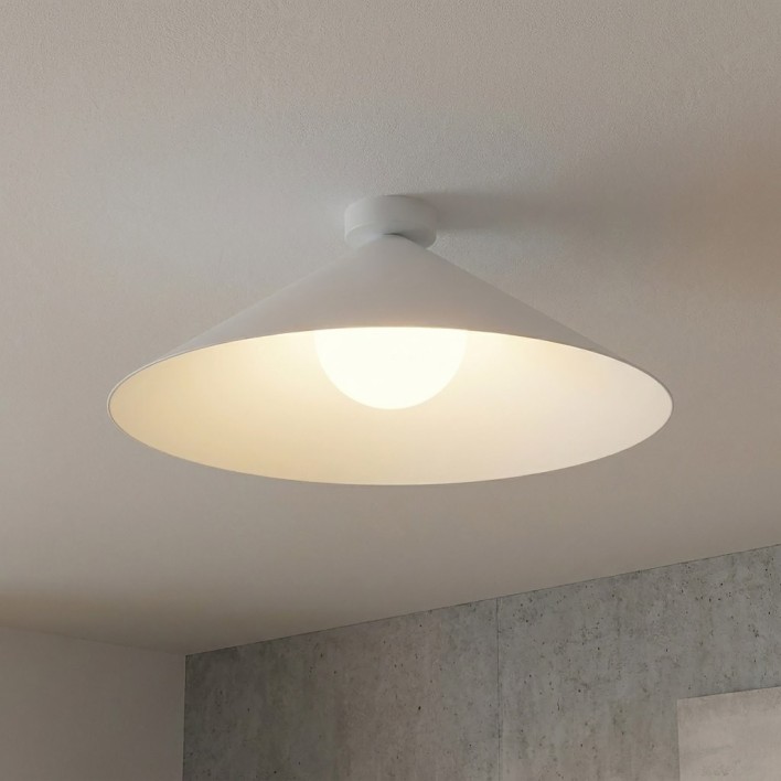 MONO 1L PLAFON WHITE OPAL