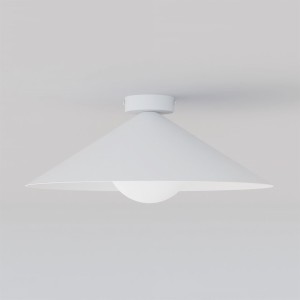MONO 1M PLAFON WHITE OPAL