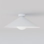 MONO 1M PLAFON WHITE OPAL-1
