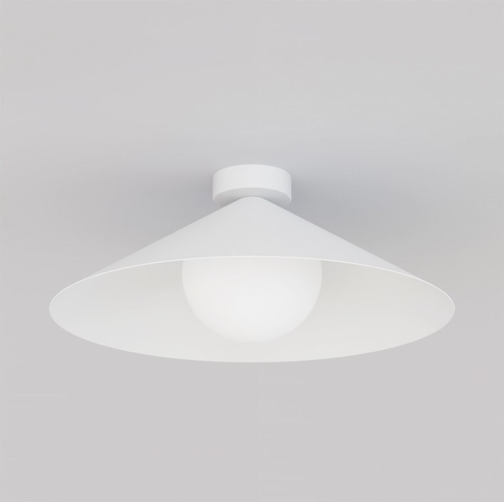 MONO 1M PLAFON WHITE OPAL