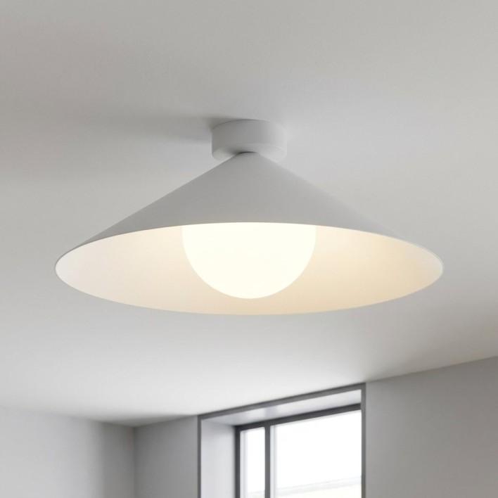 MONO 1M PLAFON WHITE OPAL