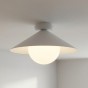 MONO 1S PLAFON WHITE OPAL-3