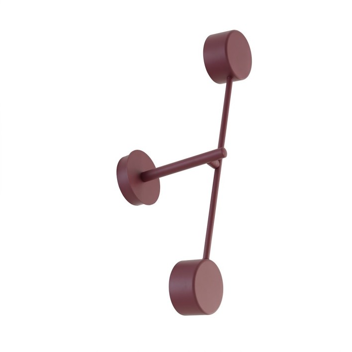 NATSU K2 BURGUNDY