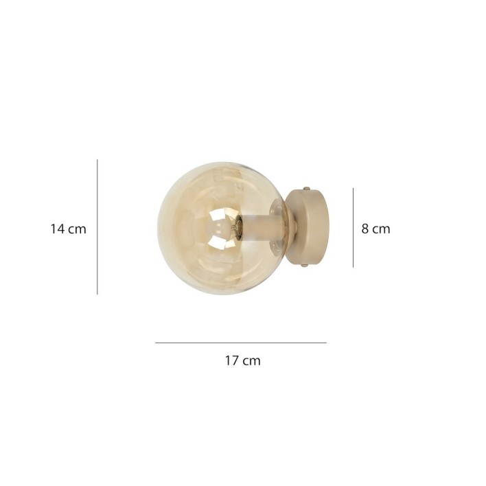 MAGNUS K1 MOKKA AMBER