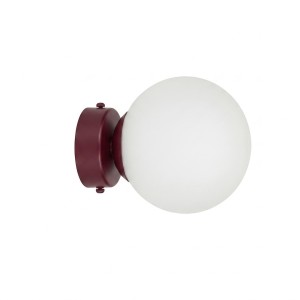 MAGNUS K1 BURGUND OPAL