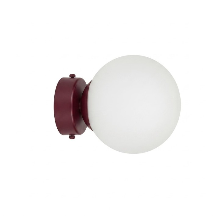 MAGNUS K1 BURGUND OPAL